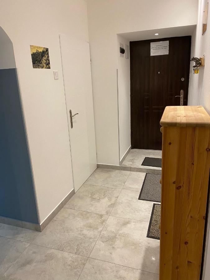 Walbrzych Blisko Teatru Lejlighed Eksteriør billede